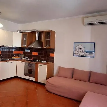 Al Mare - Mali I Robit- Golem Apartment *