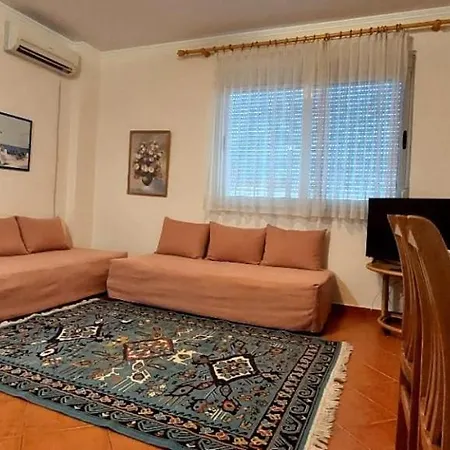 Apartment Al Mare - Mali I Robit- Golem Golem (Tirana)